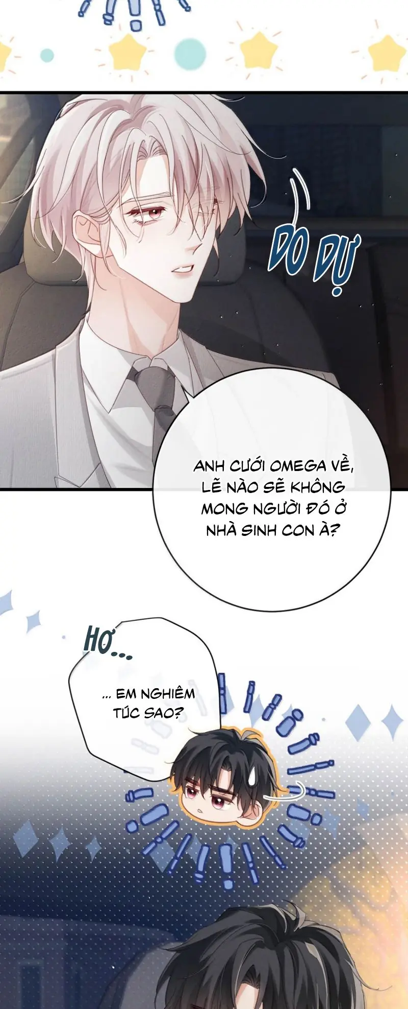 Nồng Đậm Tin Tức Tố Chapter 35 - Trang 28