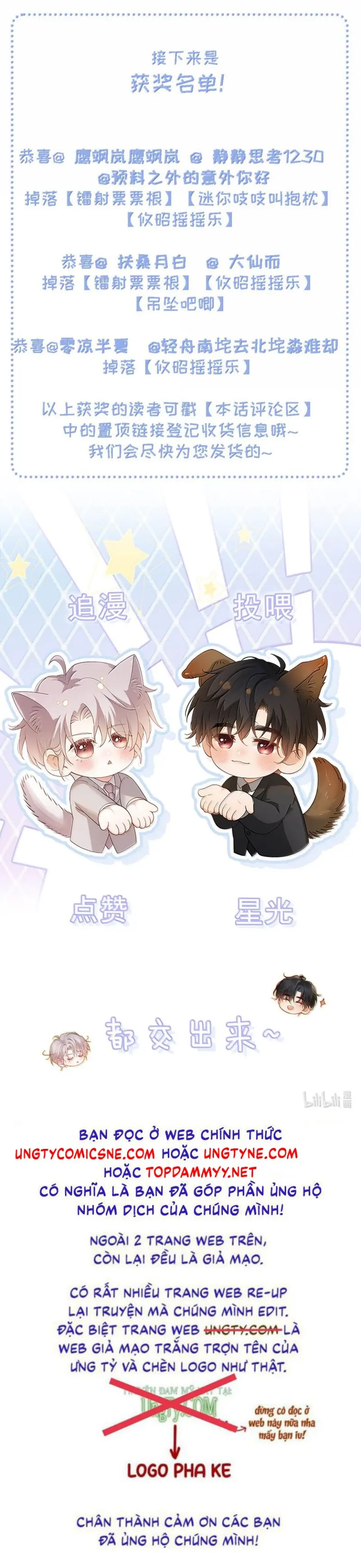 Nồng Đậm Tin Tức Tố Chapter 35 - Trang 31