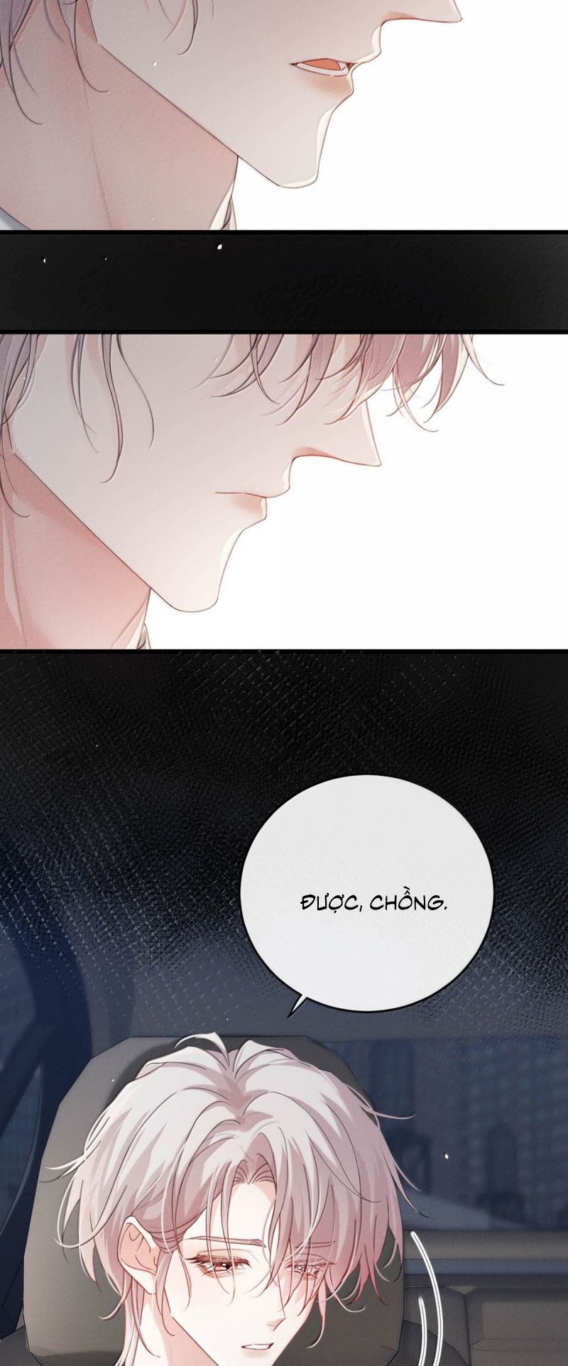 Nồng Đậm Tin Tức Tố Chapter 35 - Trang 4