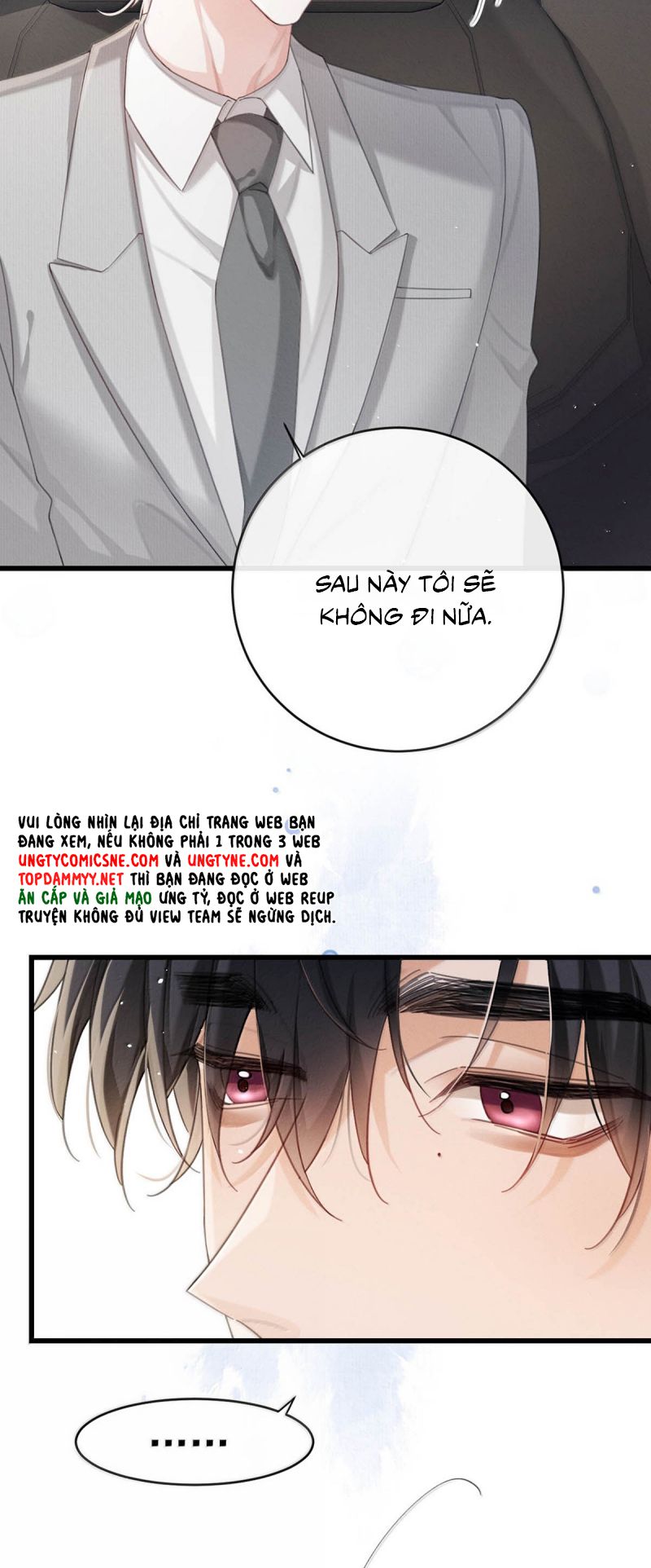 Nồng Đậm Tin Tức Tố Chapter 35 - Trang 5