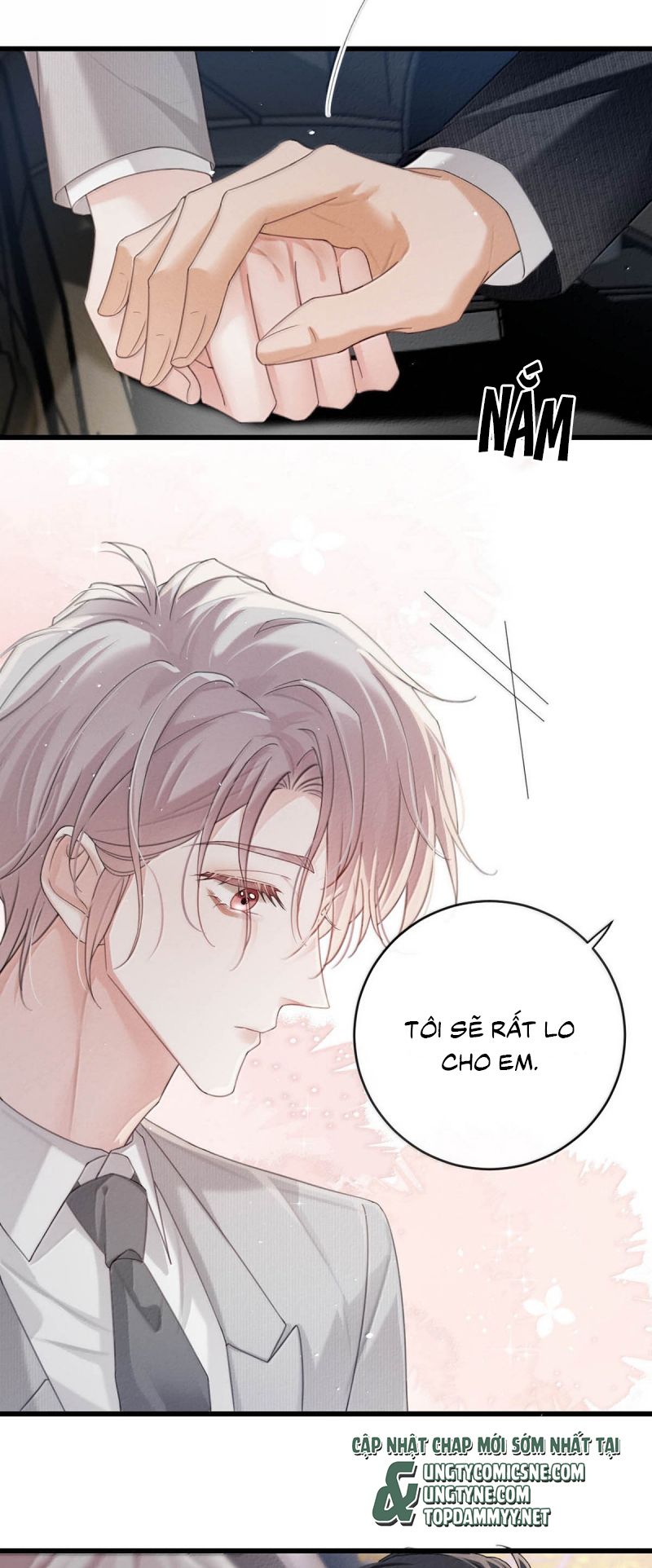 Nồng Đậm Tin Tức Tố Chapter 35 - Trang 6