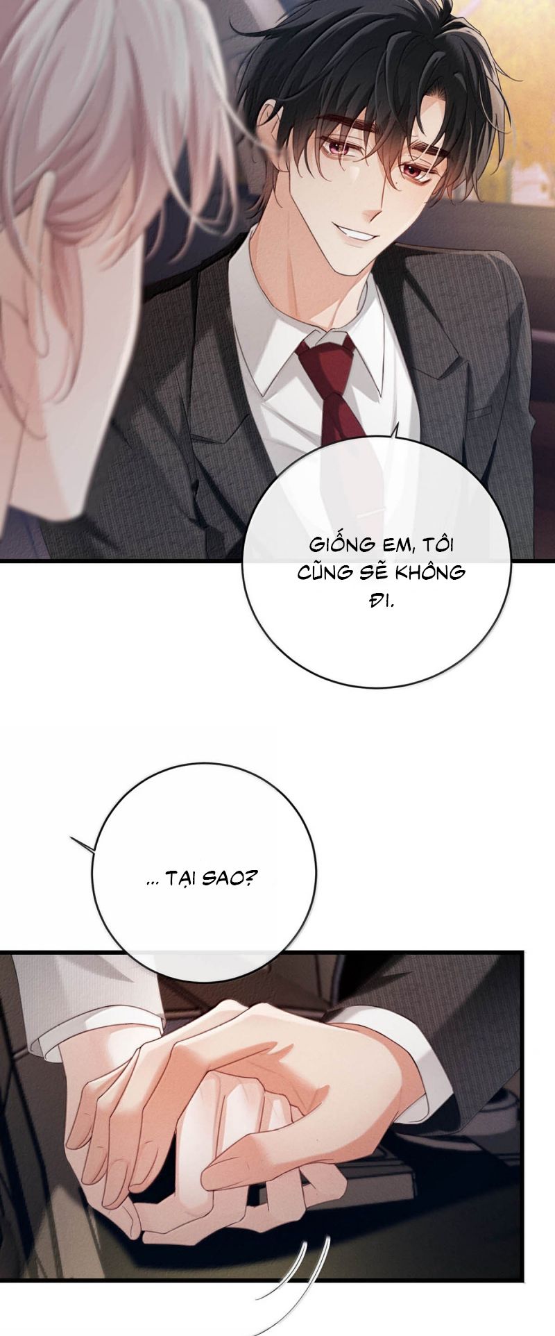 Nồng Đậm Tin Tức Tố Chapter 35 - Trang 7