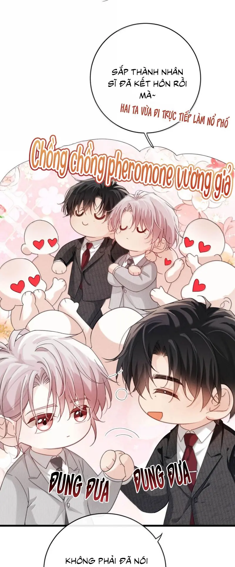 Nồng Đậm Tin Tức Tố Chapter 35 - Trang 8