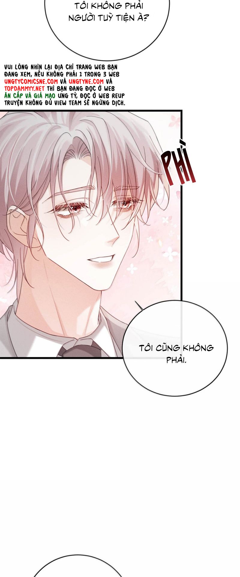 Nồng Đậm Tin Tức Tố Chapter 35 - Trang 9