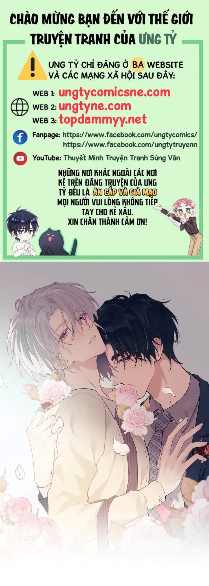 Nồng Đậm Tin Tức Tố Chapter 36 - Trang 1