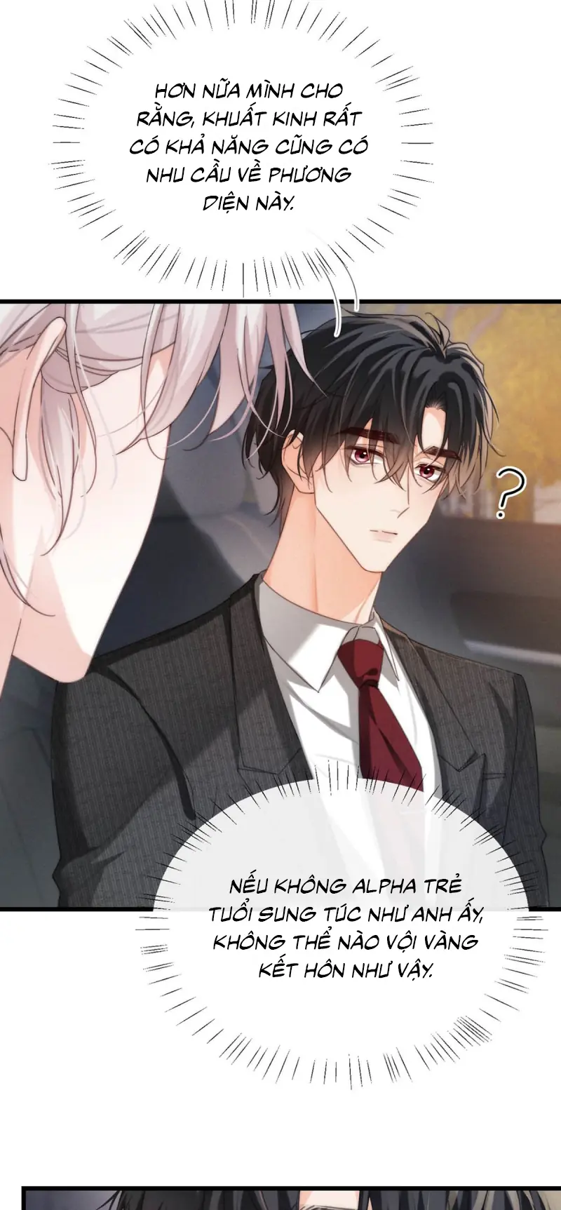 Nồng Đậm Tin Tức Tố Chapter 36 - Trang 12