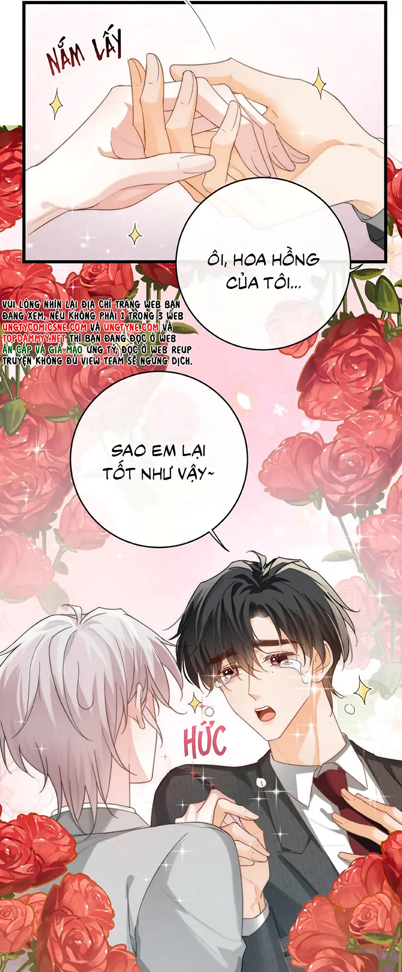 Nồng Đậm Tin Tức Tố Chapter 36 - Trang 16