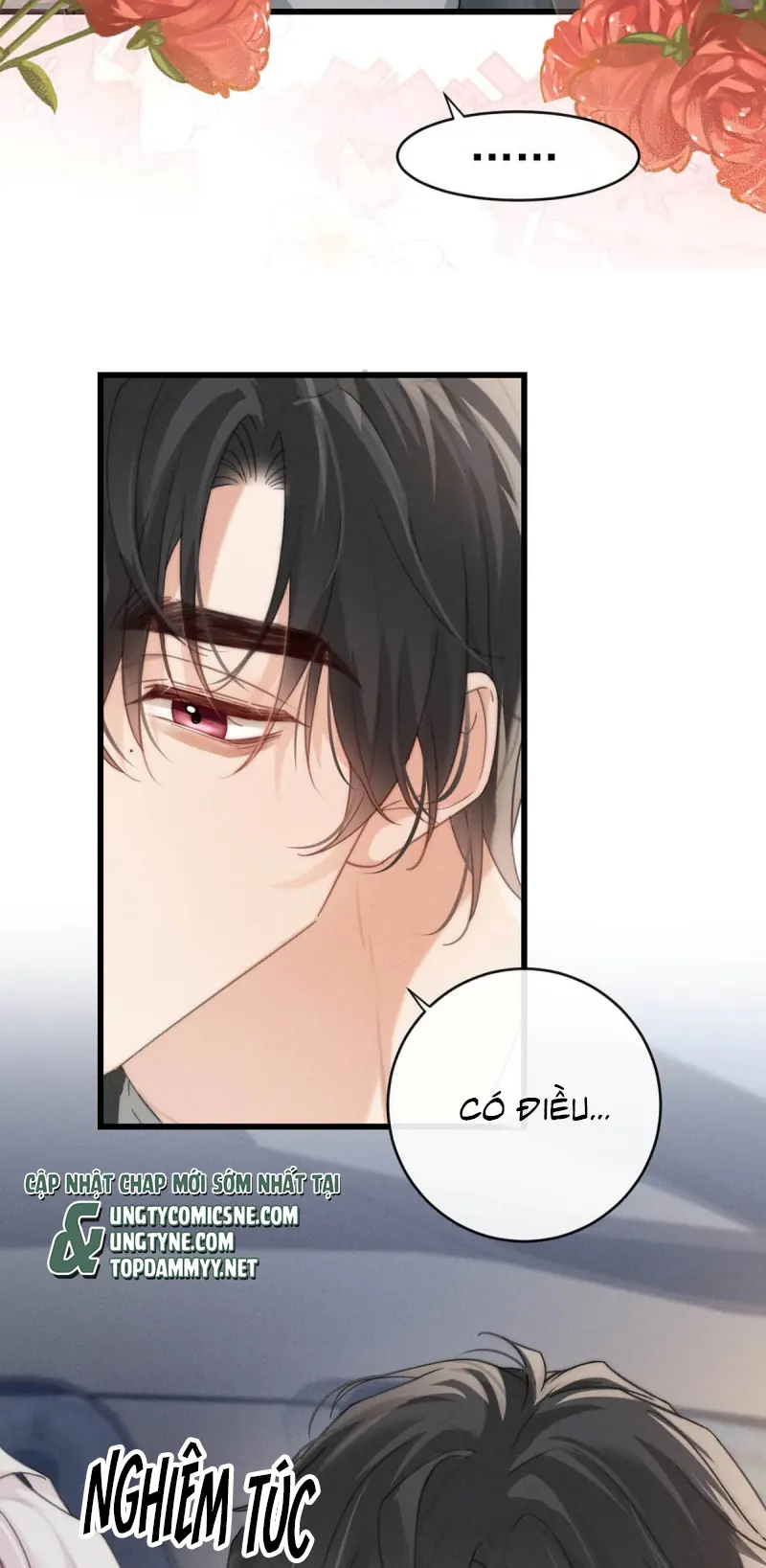 Nồng Đậm Tin Tức Tố Chapter 36 - Trang 17
