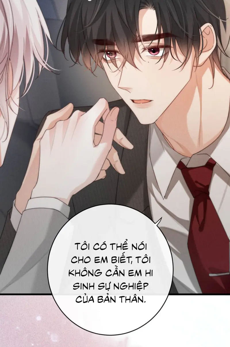 Nồng Đậm Tin Tức Tố Chapter 36 - Trang 18