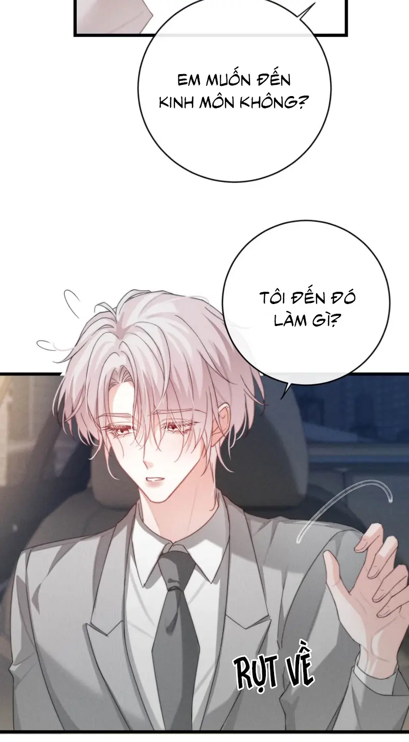Nồng Đậm Tin Tức Tố Chapter 36 - Trang 21