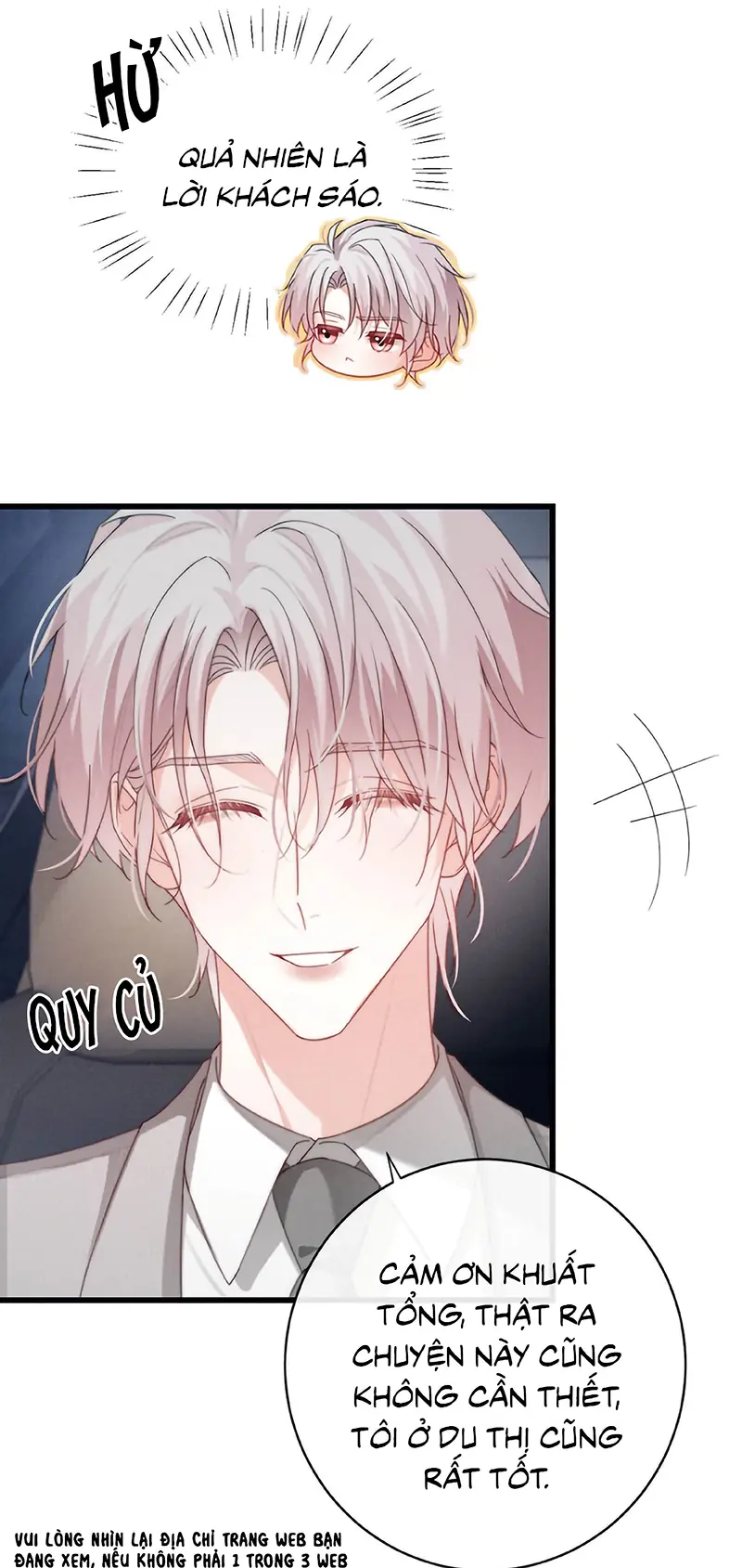Nồng Đậm Tin Tức Tố Chapter 36 - Trang 23