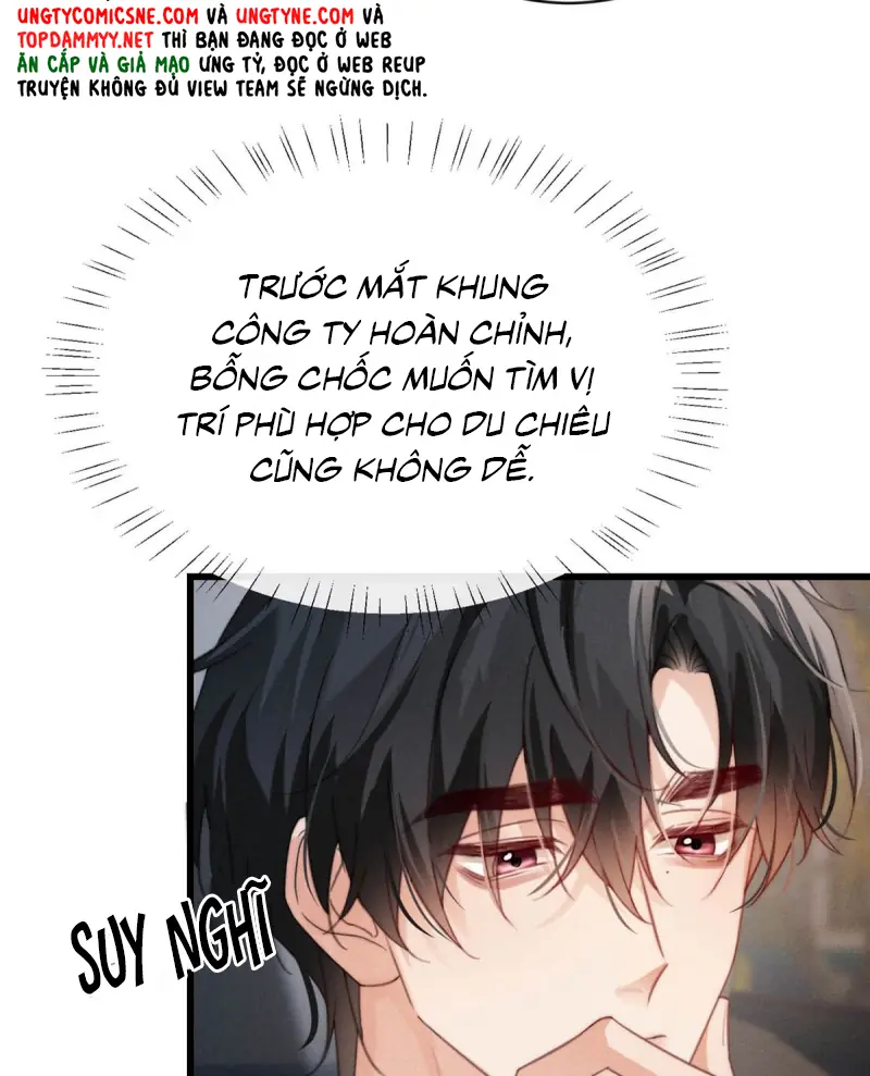 Nồng Đậm Tin Tức Tố Chapter 36 - Trang 24