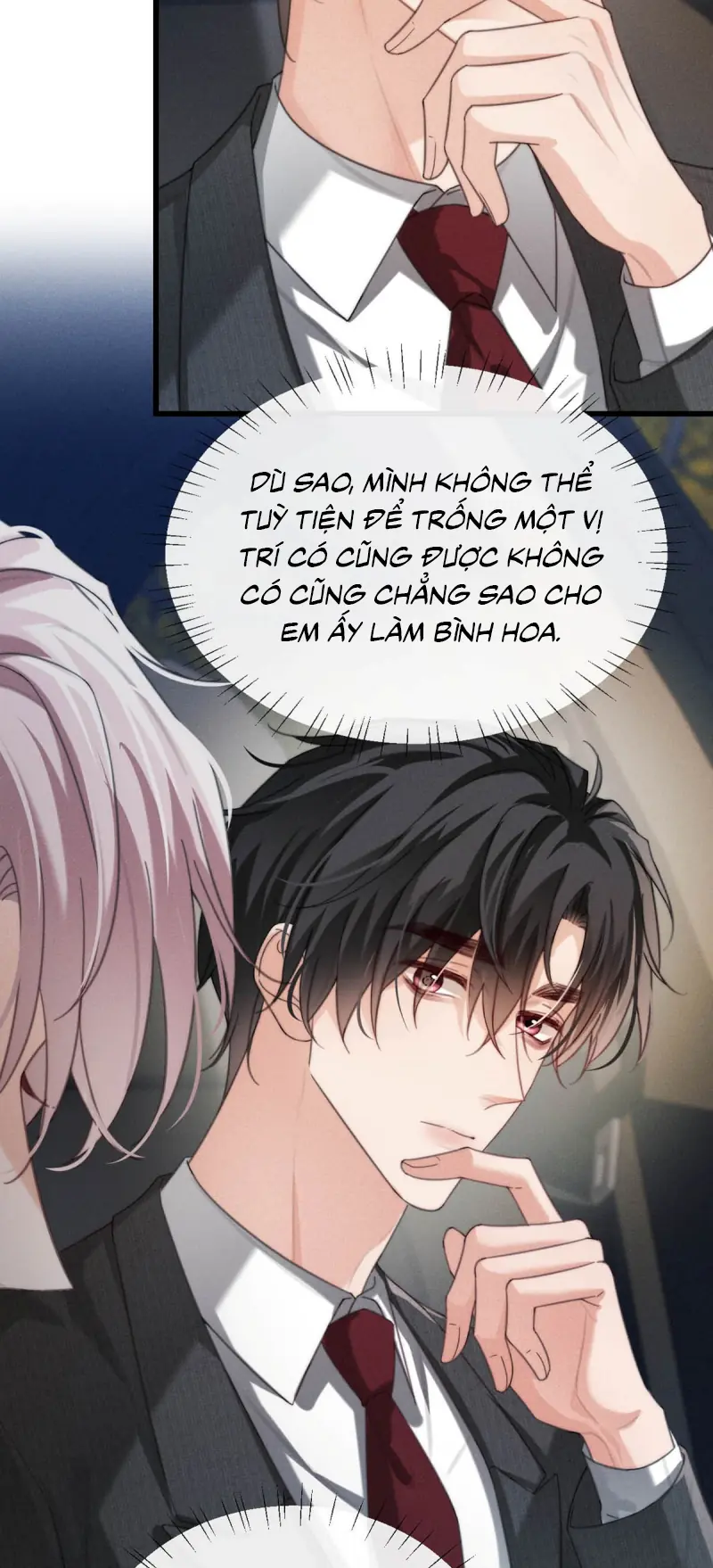 Nồng Đậm Tin Tức Tố Chapter 36 - Trang 25
