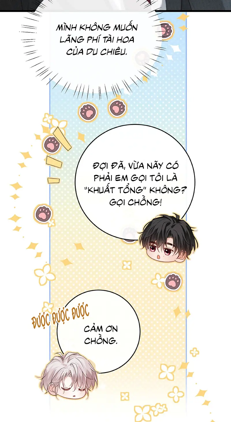 Nồng Đậm Tin Tức Tố Chapter 36 - Trang 26