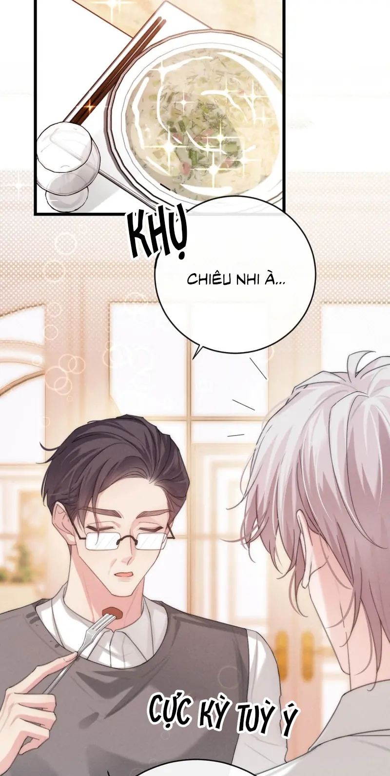 Nồng Đậm Tin Tức Tố Chapter 36 - Trang 28