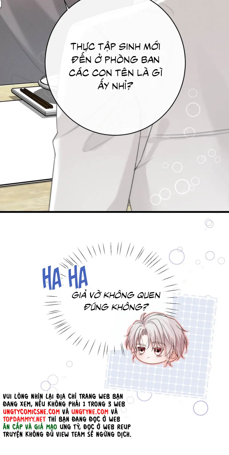 Nồng Đậm Tin Tức Tố Chapter 36 - Trang 29