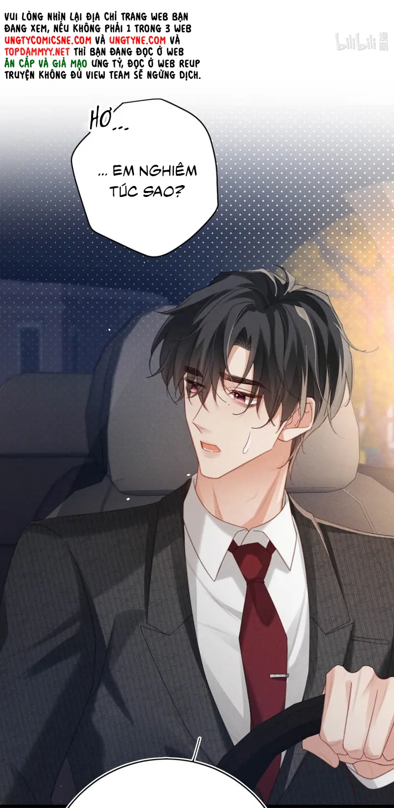 Nồng Đậm Tin Tức Tố Chapter 36 - Trang 3