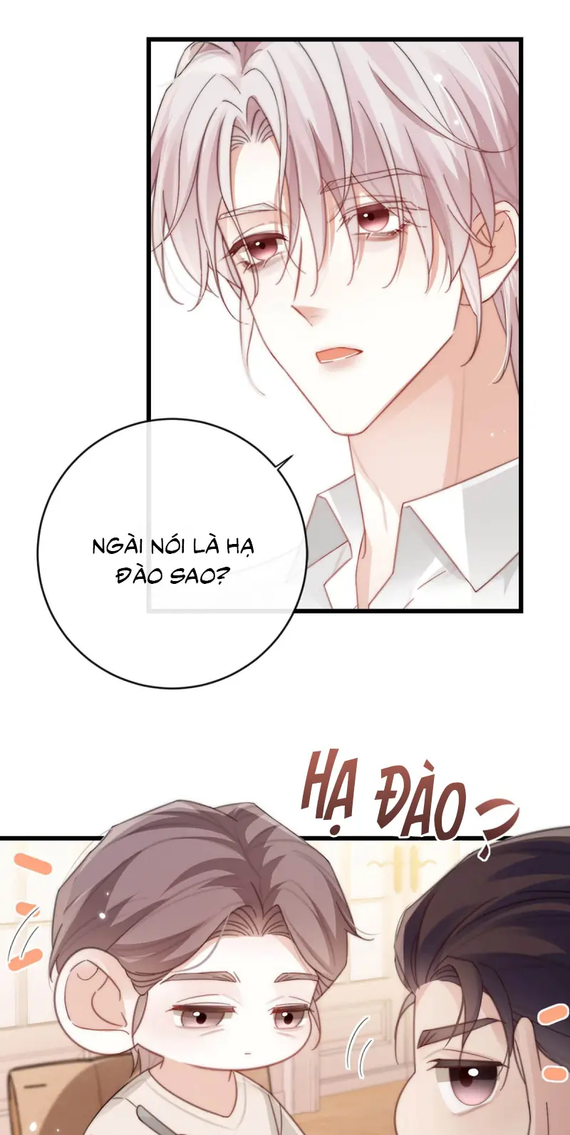 Nồng Đậm Tin Tức Tố Chapter 36 - Trang 30