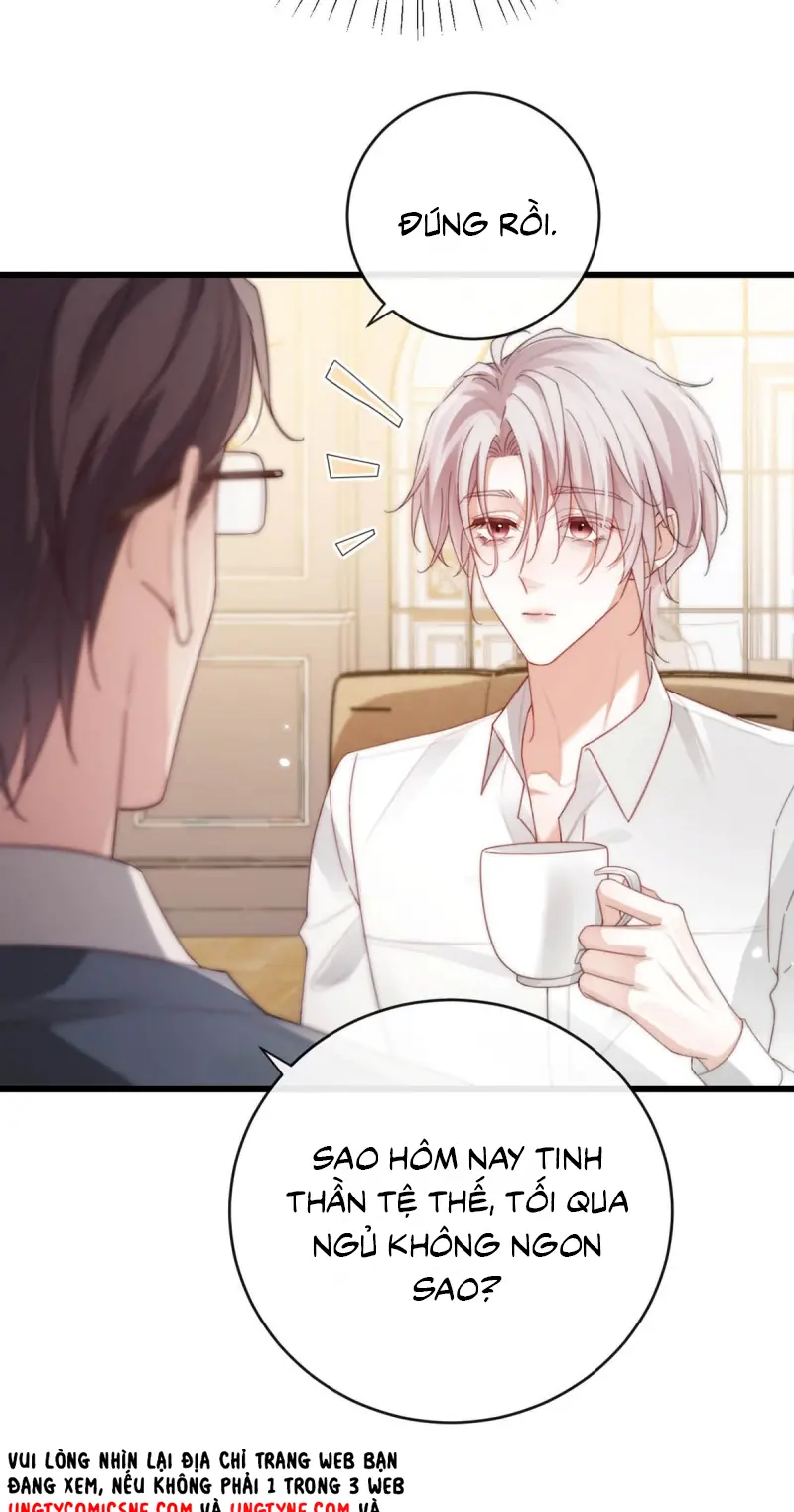 Nồng Đậm Tin Tức Tố Chapter 36 - Trang 34