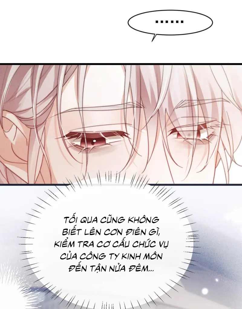 Nồng Đậm Tin Tức Tố Chapter 36 - Trang 36