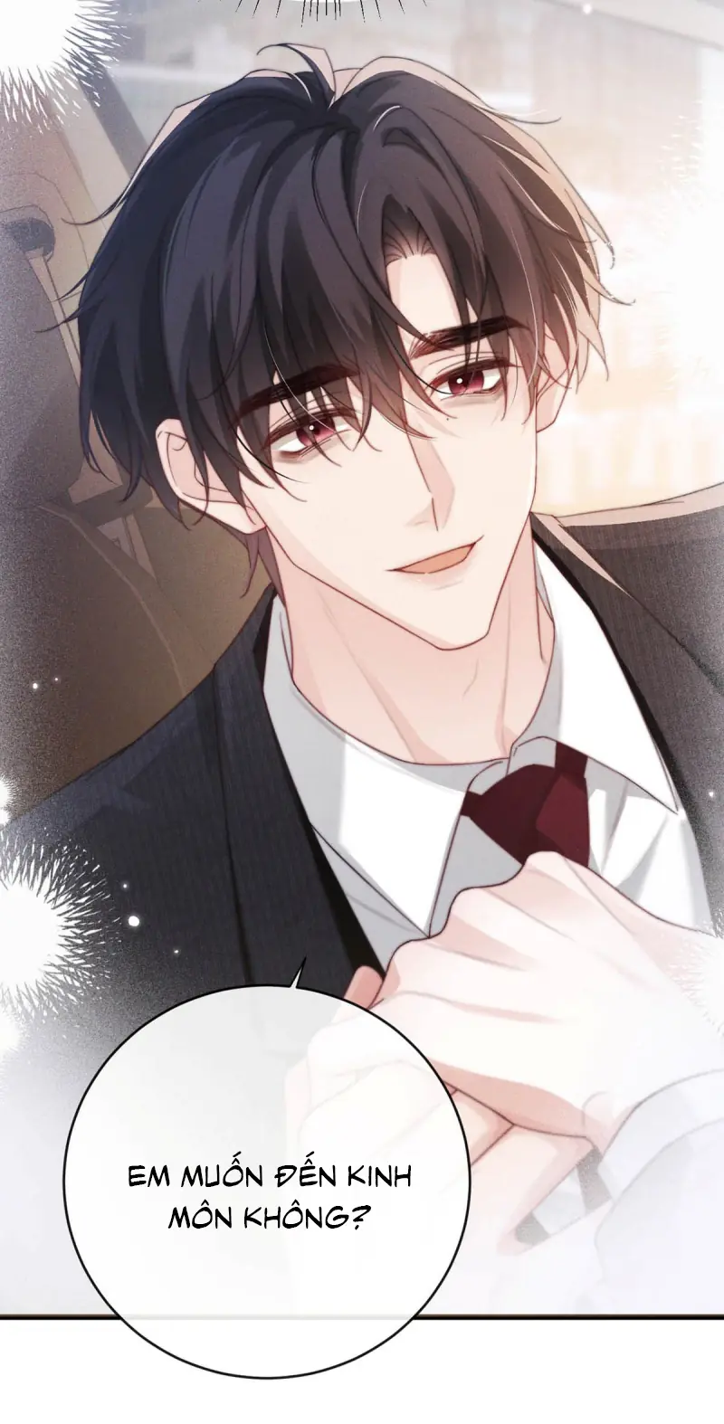 Nồng Đậm Tin Tức Tố Chapter 36 - Trang 37