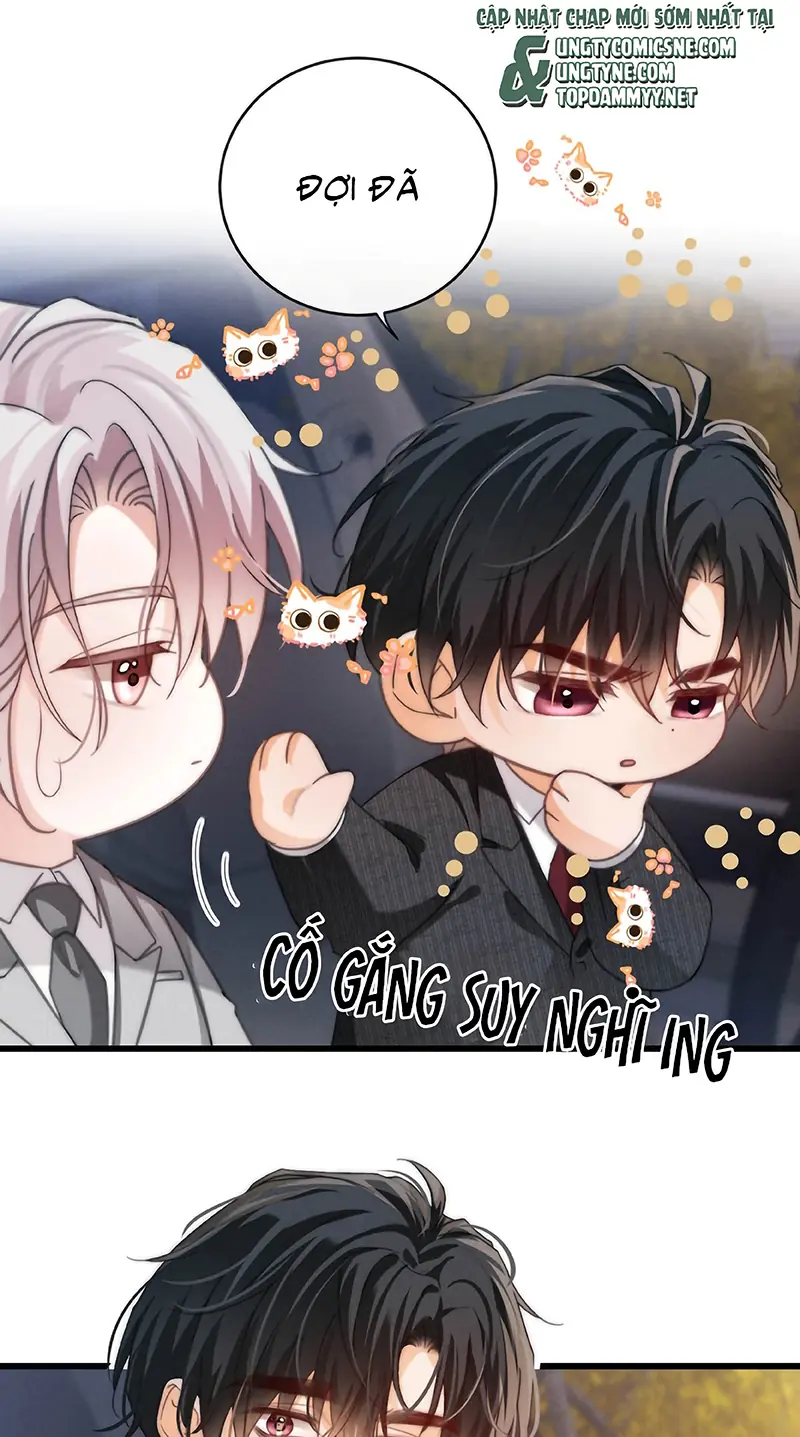 Nồng Đậm Tin Tức Tố Chapter 36 - Trang 5