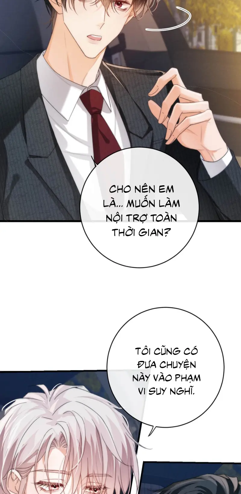 Nồng Đậm Tin Tức Tố Chapter 36 - Trang 6
