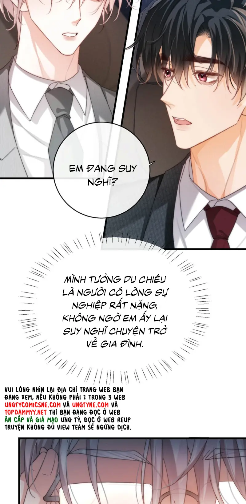 Nồng Đậm Tin Tức Tố Chapter 36 - Trang 7