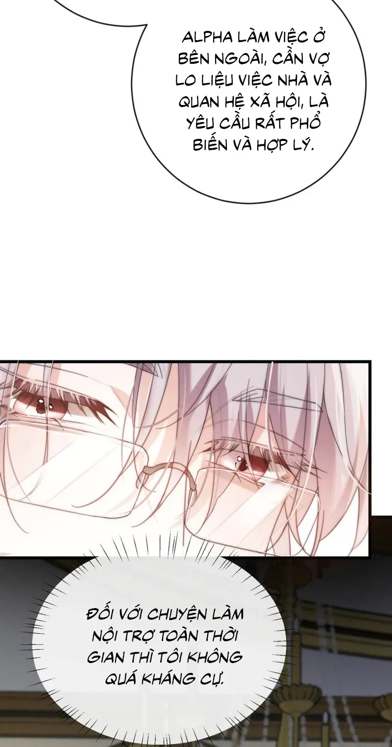 Nồng Đậm Tin Tức Tố Chapter 36 - Trang 9