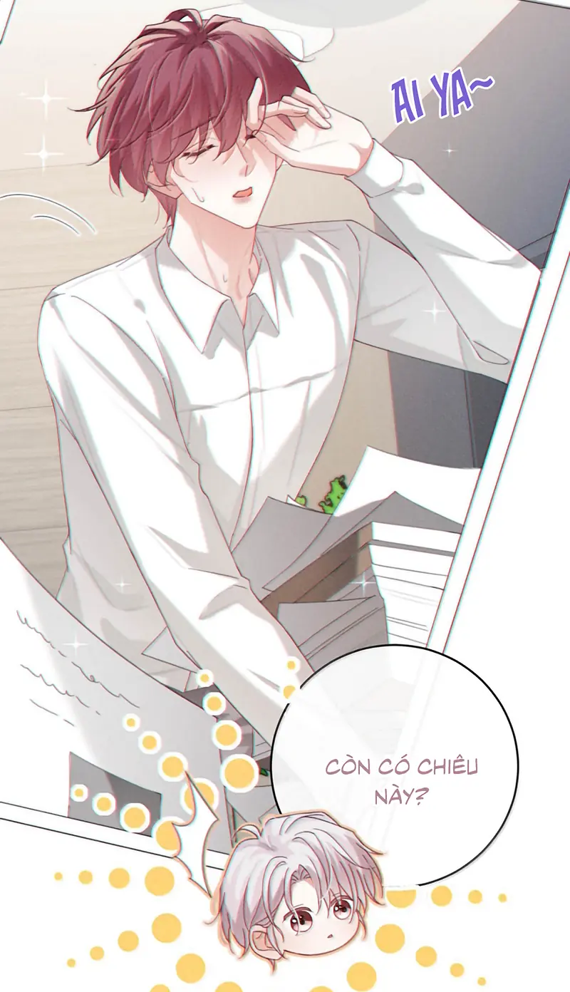 Nồng Đậm Tin Tức Tố Chapter 37 - Trang 10