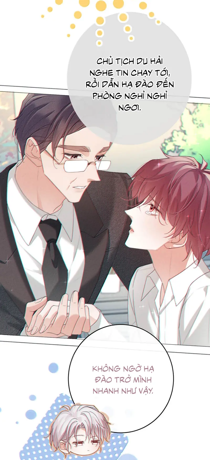 Nồng Đậm Tin Tức Tố Chapter 37 - Trang 11