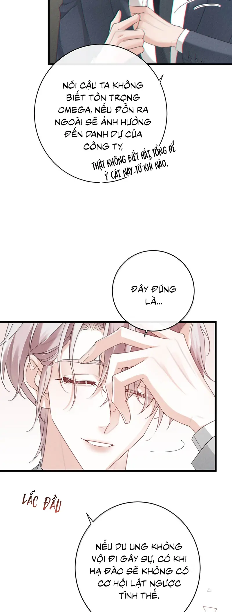 Nồng Đậm Tin Tức Tố Chapter 37 - Trang 13