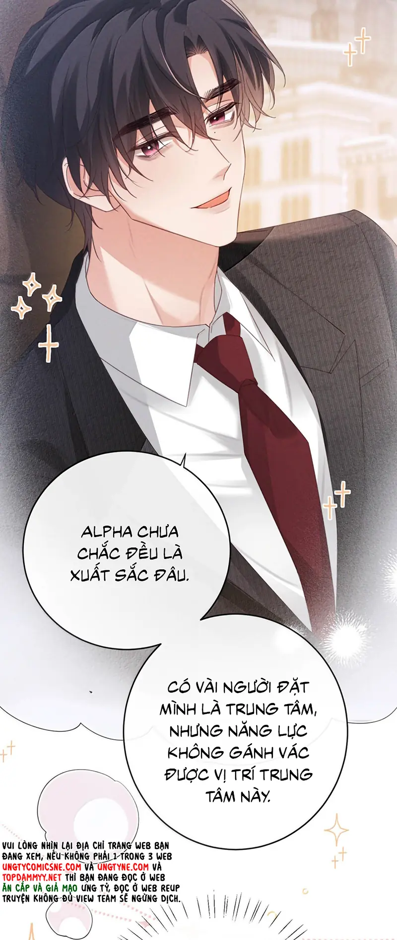 Nồng Đậm Tin Tức Tố Chapter 37 - Trang 15