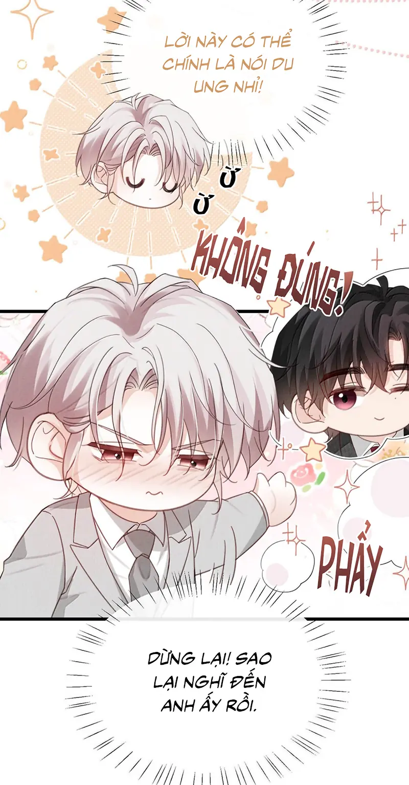 Nồng Đậm Tin Tức Tố Chapter 37 - Trang 16