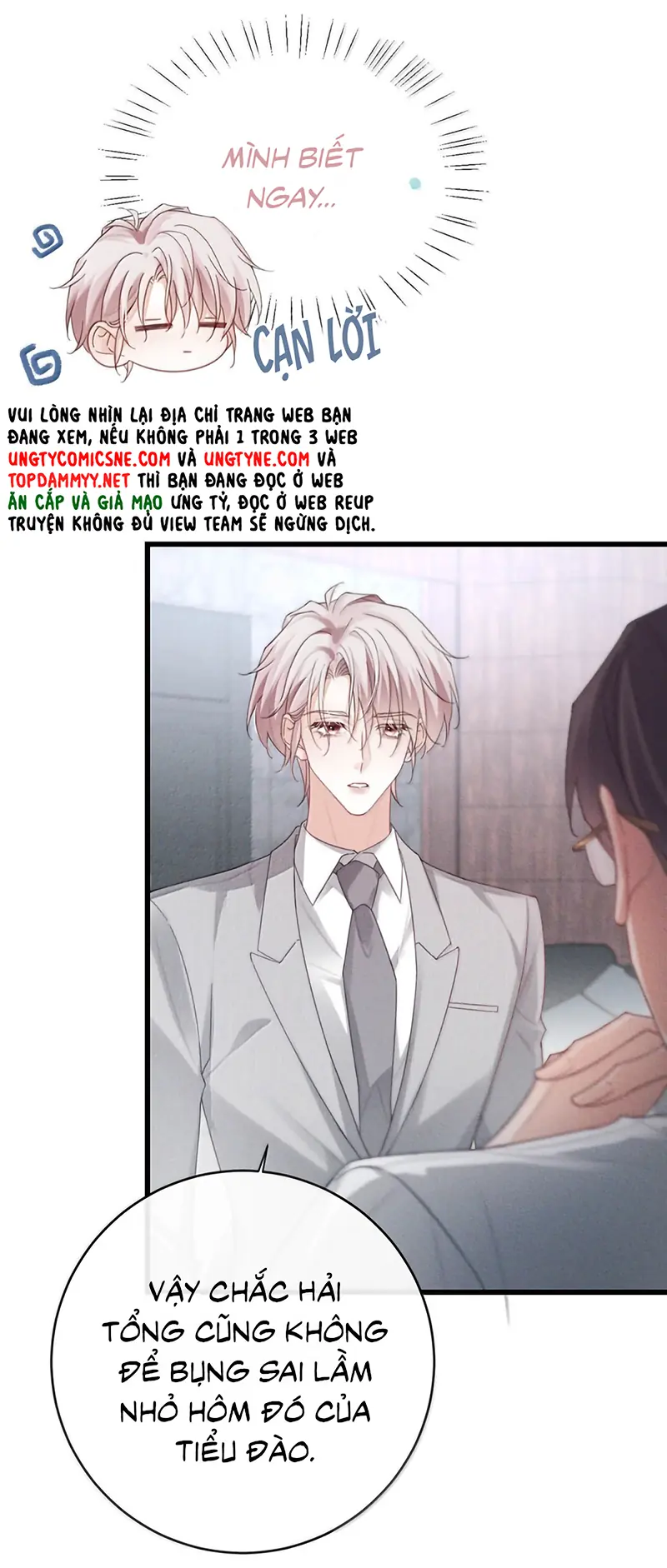 Nồng Đậm Tin Tức Tố Chapter 37 - Trang 20