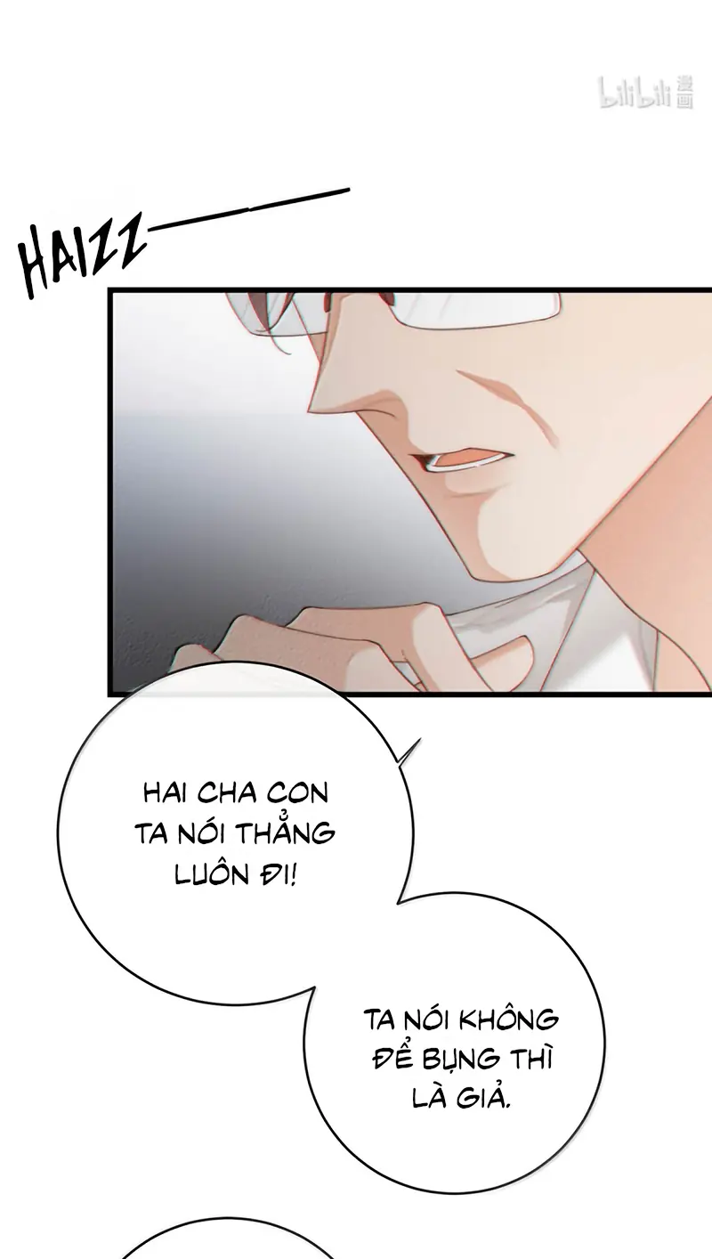 Nồng Đậm Tin Tức Tố Chapter 37 - Trang 21