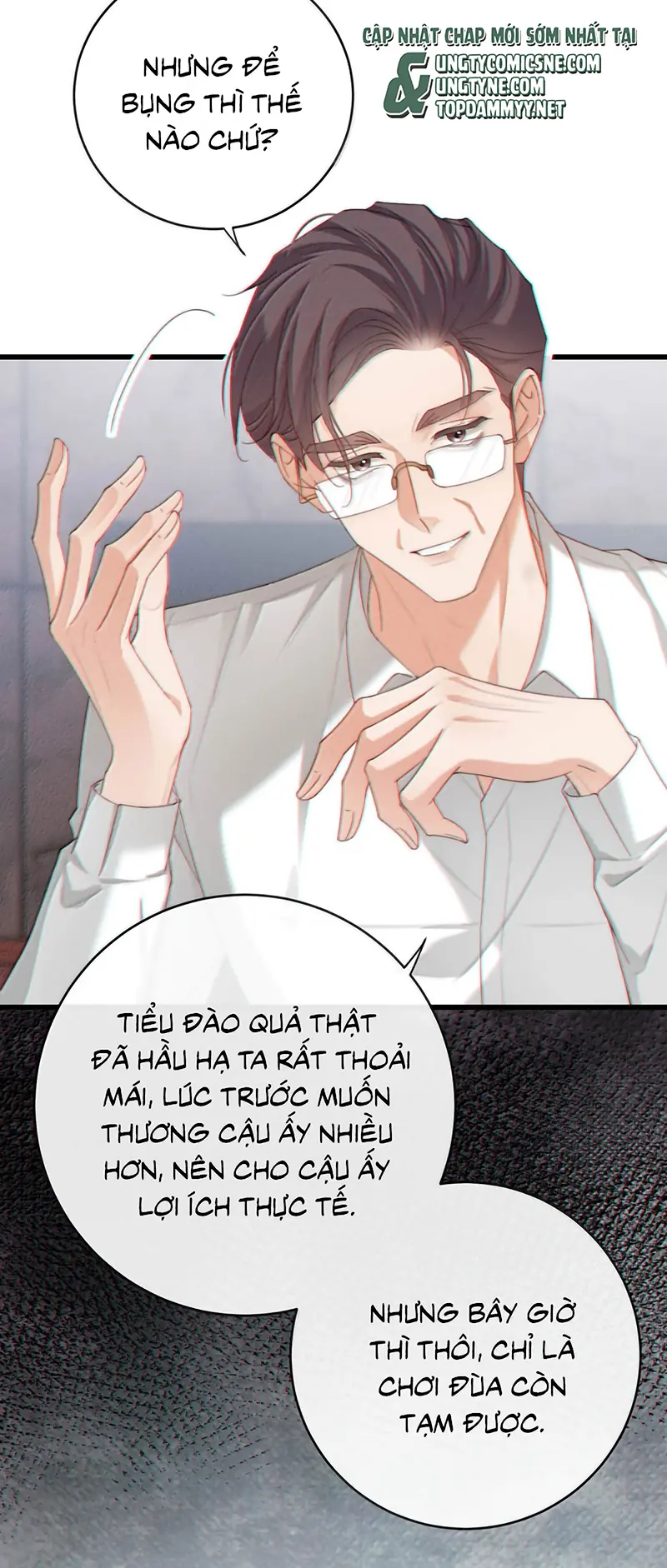 Nồng Đậm Tin Tức Tố Chapter 37 - Trang 22