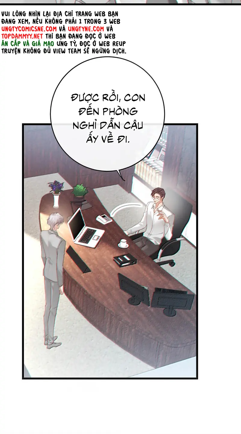 Nồng Đậm Tin Tức Tố Chapter 37 - Trang 24