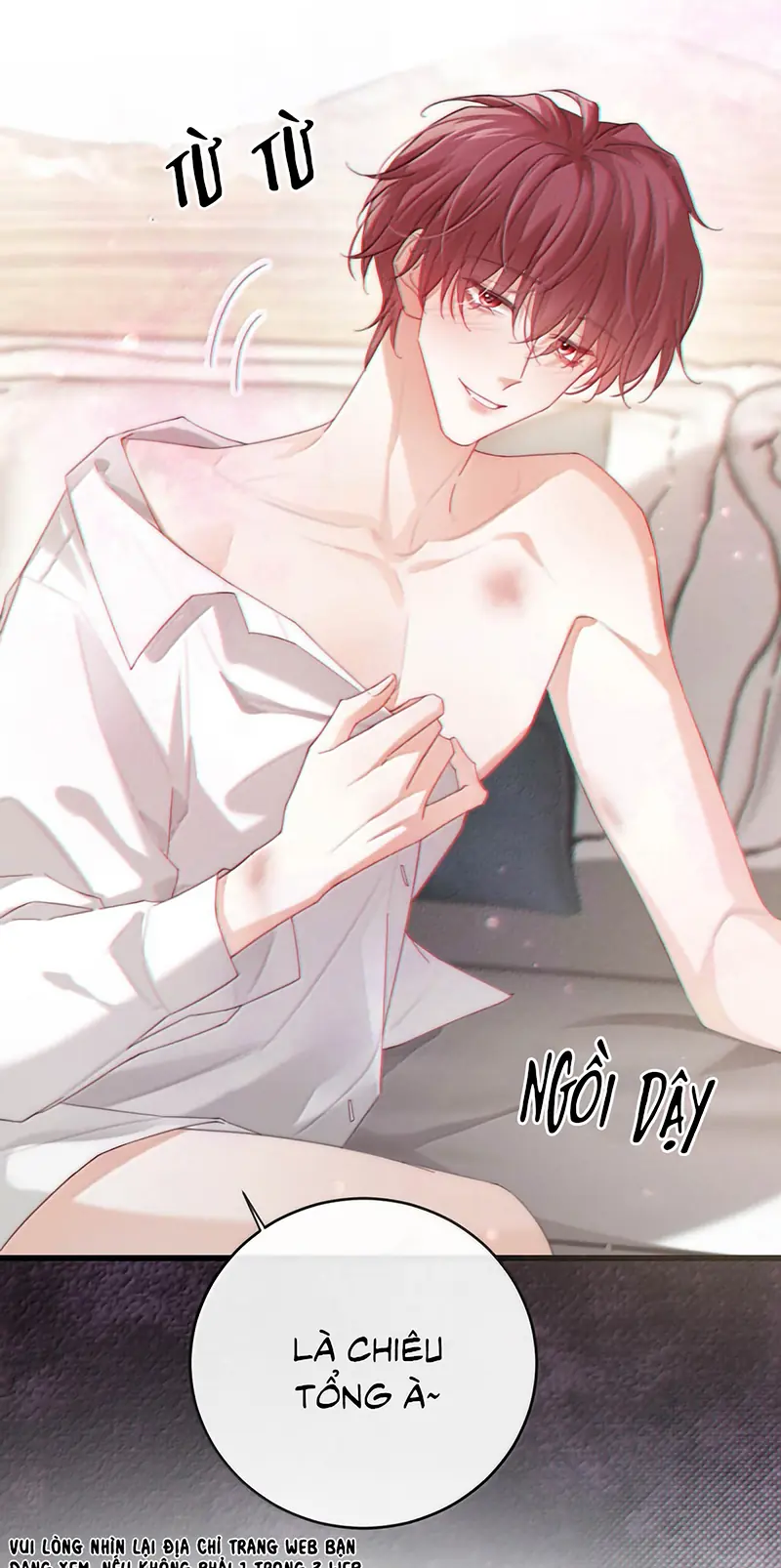 Nồng Đậm Tin Tức Tố Chapter 37 - Trang 28