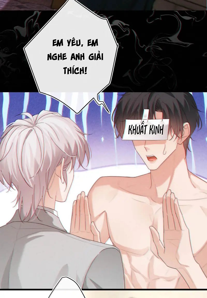 Nồng Đậm Tin Tức Tố Chapter 37 - Trang 33