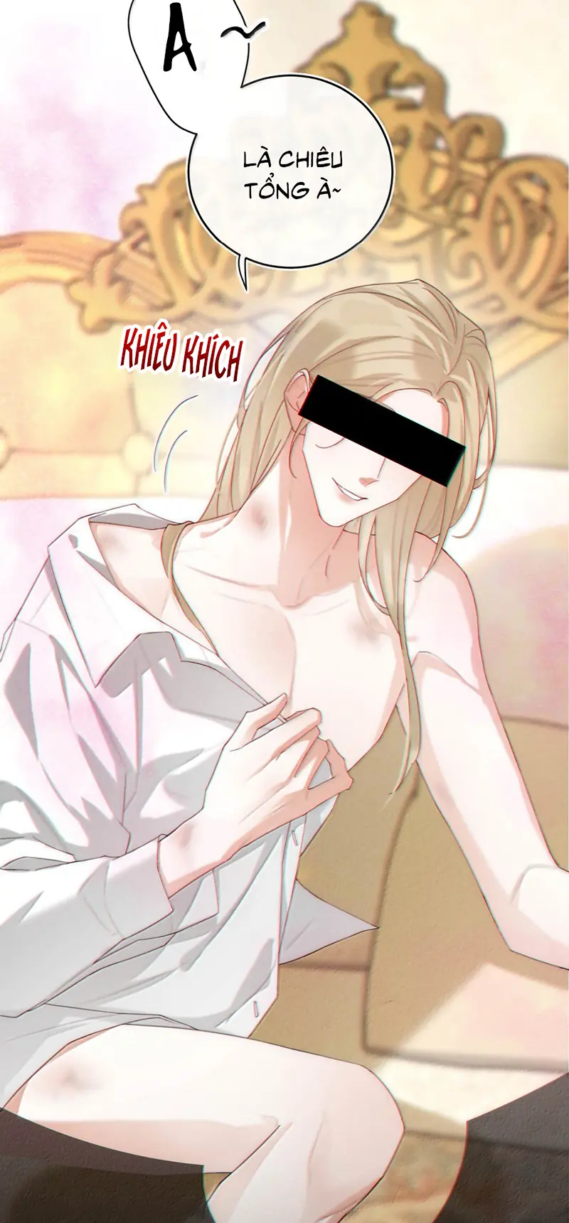 Nồng Đậm Tin Tức Tố Chapter 37 - Trang 34