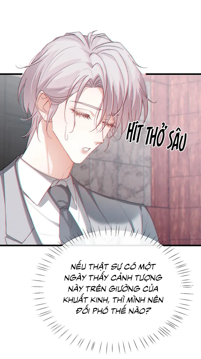 Nồng Đậm Tin Tức Tố Chapter 37 - Trang 36