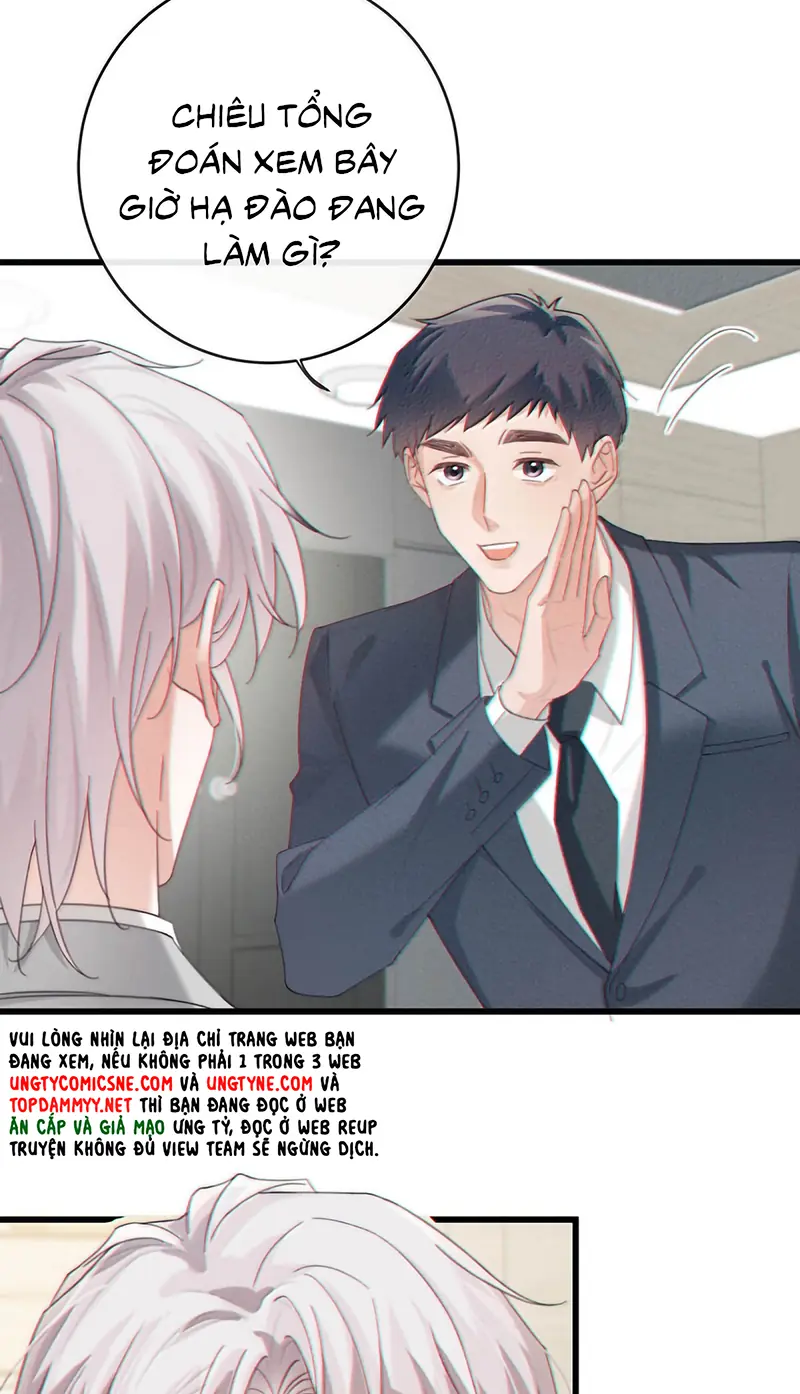 Nồng Đậm Tin Tức Tố Chapter 37 - Trang 5