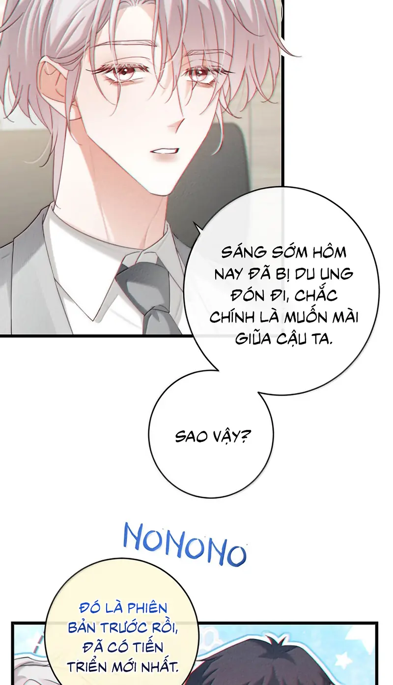 Nồng Đậm Tin Tức Tố Chapter 37 - Trang 6
