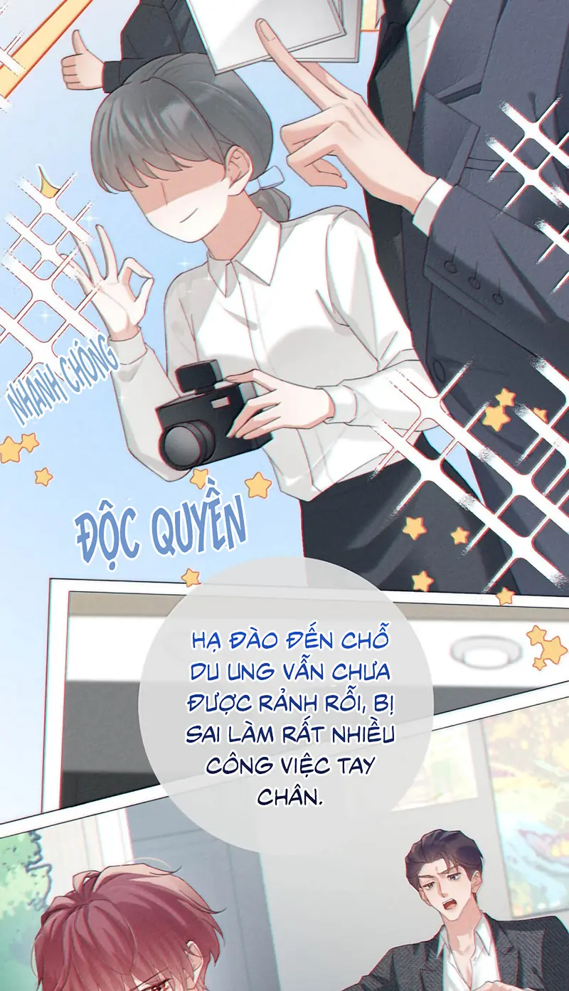 Nồng Đậm Tin Tức Tố Chapter 37 - Trang 8