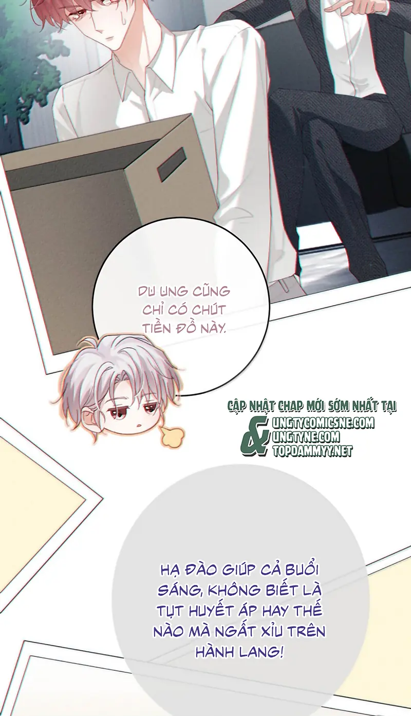Nồng Đậm Tin Tức Tố Chapter 37 - Trang 9