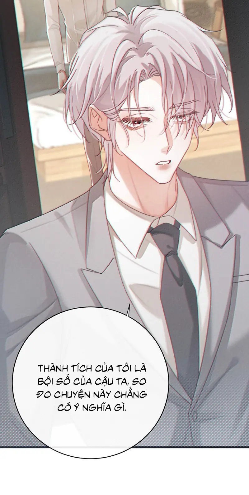 Nồng Đậm Tin Tức Tố Chapter 38 - Trang 10
