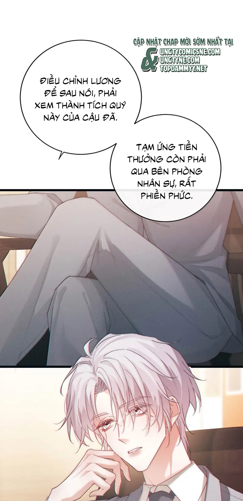 Nồng Đậm Tin Tức Tố Chapter 38 - Trang 18