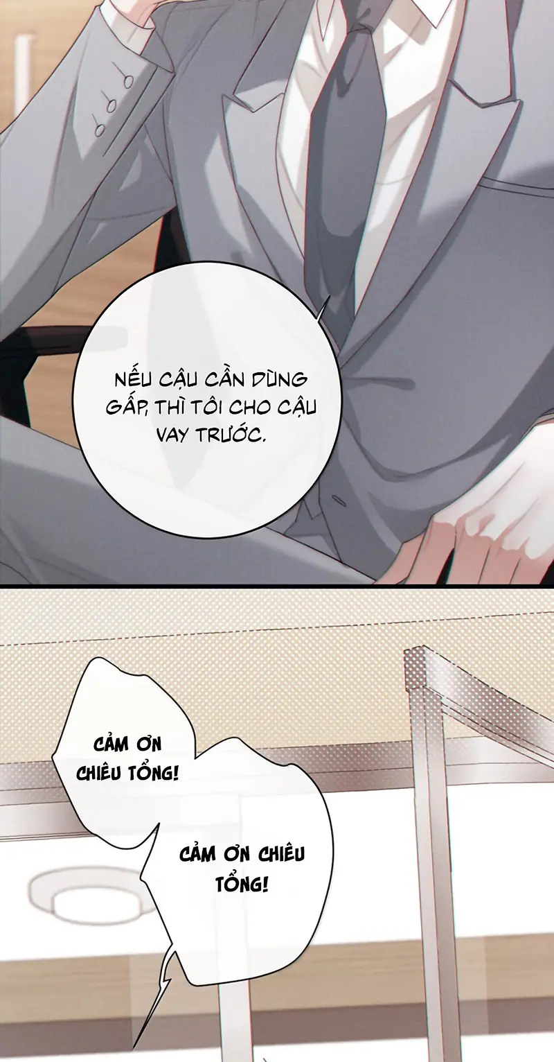 Nồng Đậm Tin Tức Tố Chapter 38 - Trang 19
