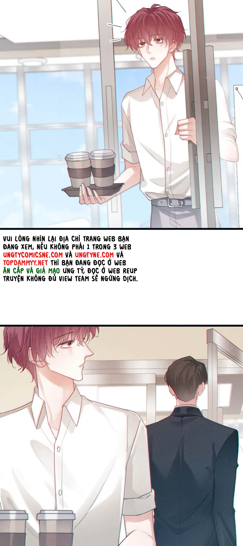 Nồng Đậm Tin Tức Tố Chapter 38 - Trang 20